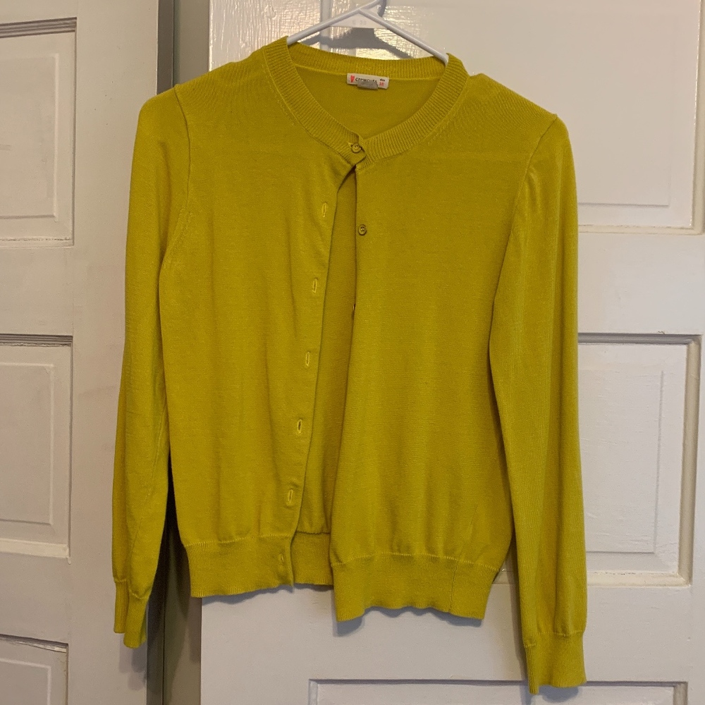 Crewcuts cardigan